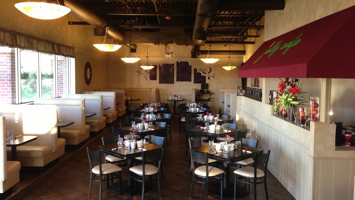 Jelly Cafe Mount Prospect Lucky Smash Burgers